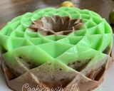 Foto langkah ke 6 dari resep Melon oreo pudding.