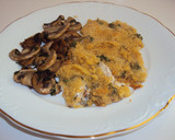 Foto del paso 11 de la receta: Sardinas netas empanadas con champiñones