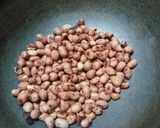 A picture of step 2 of Bhavnagari Mirchi ka Jalwa.