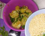 Foto langkah ke 7 dari resep Kembang Kol Tumis Wijen Pakai Feeling.