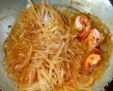รูปขั้นตอนการทำที่ 3 ของ ผัดไทยเส้นจันท์กุ้งสด
