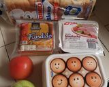 Foto del paso 1 de la receta: Omelette de Pan 🍳