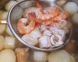 Hình bước làm 2 của món Hủ tiếu Nam Vang