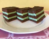 Mandula szelet recept fázis 12 fotója