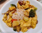 吃素真幸福🥰美味可口純素咖哩飯🍛的食譜步驟6照片