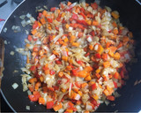 Foto del paso 6 de la receta: CAZUELA DE LENTEJAS 🍲🥘🍷