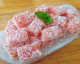 Hình bước làm 5 của món BÁNH CÀ CHUA