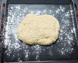 Foto del paso 2 de la receta: Masa de pizza casera sin huevo ni levadura
