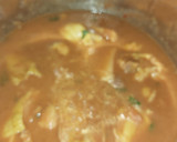 நாட்டுக் கோழி குருமா(nattukoli kurma recipe in tamil) ரெசிபி ஸ்டேப் 7 புகைப்படம்