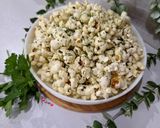 عکس مرحله 8 از دستور پفیلا با طعم پیاز جعفری 😋
