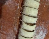A picture of step 10 of Cinnamon Rolls.