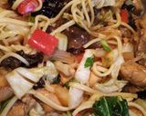 Foto del paso 10 de la receta: Tallarin Saltado Fusión