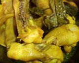 Foto langkah ke 3 dari resep UNGKEP AYAM KUNYIT HEMAT 2 menu : AYAM GORENG & AYAM OPOR🤗🤗.
