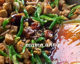 Foto langkah ke 4 dari resep Oseng-oseng Oncom Pedas Manis Simpel.
