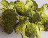 ब्रोकोली की सब्जी(broccoli ki sabzi recipe in hindi) रेसिपी चरण 2 फोटो