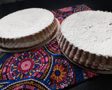 Foto del paso 9 de la receta: Tartas de ricota simple y con dulce de leche