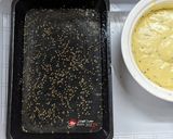صورة لخطوة 5 من وصفة شابورة بالشمر وحبة البركة🥖