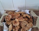 A picture of step 7 of Venison and Beef Milanesa.
