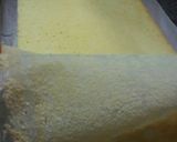 Foto del paso 2 de la receta: Pionono de coco y dulce de leche