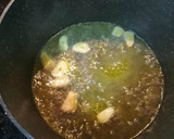 Foto del paso 3 de la receta: Calamares con alcachofas y almejas