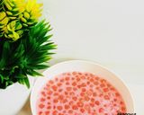 Foto langkah ke 3 dari resep Bubur sagu mutiara.