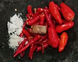 Foto langkah ke 2 dari resep Sambal RAJA Khas Kutai.
