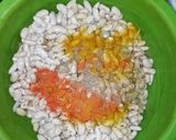 Foto del paso 2 de la receta: Ricos Porotos con Rienda Hecho en Microondas