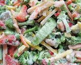 Foto del paso 1 de la receta: Vegetales orientales no salteados