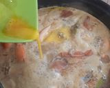 Foto langkah ke 4 dari resep Kare Kepiting.
