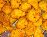 मूंग दाल के कोफ्ते (Moong dal ke kofte recipe in hindi) रेसिपी चरण 1 फोटो