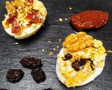 Foto del paso 3 de la receta: Huevos rellenos especiales