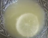 A picture of step 2 of Mosambi Mocktail.