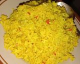 Foto langkah ke 5 dari resep 13. Nasi Goreng Kunyit.