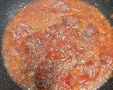 รูปขั้นตอนการทำที่ 5 ของ Spaghetti Bolognese