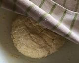 Napokig omlós és puha túrós pogácsa recept fázis 2 fotója