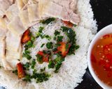 Hình bước làm 6 của món Bánh hỏi thịt heo