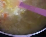 Foto langkah ke 3 dari resep Soup Jagung Ayam alla Sept.