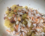 Foto del paso 7 de la receta: Ensaladilla de langostino y pulpo