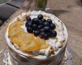 Foto del paso 23 de la receta: Layer cake versión lemon pie