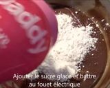 Une image de l'étape 4 de Cupcake 100% chocolat.