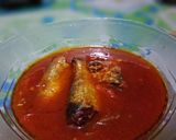 Foto langkah ke 5 dari resep Sarden kaleng.
