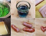 《波利飯糰 & 波利造型便當》的食譜步驟5照片
