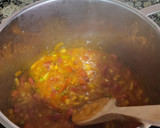 Foto del paso 7 de la receta: Arroz meloso de sepia y gambas