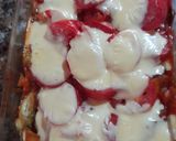 Foto del paso 3 de la receta: Pizza de berenjenas