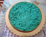 Citromos túró torta recept fázis 1 fotója
