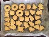 Royal Icing Cookies