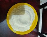 Foto langkah ke 3 dari resep 124. Adonan Dasar Roti Tanpa Ulen Tanpa Telur.