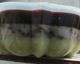 Foto langkah ke 3 dari resep Puding Oreo Chocolatos.