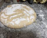Foto del paso 3 de la receta: Pan trenzado dulce (Jalot Shabat)