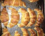 Foto del paso 5 de la receta: Medialunas (sin manteca)